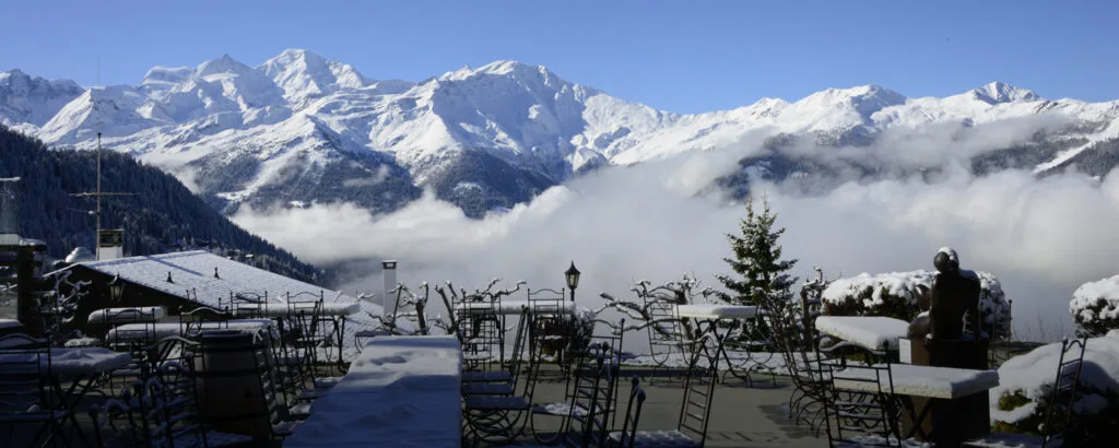 La Table d'Adrien — atmosphere