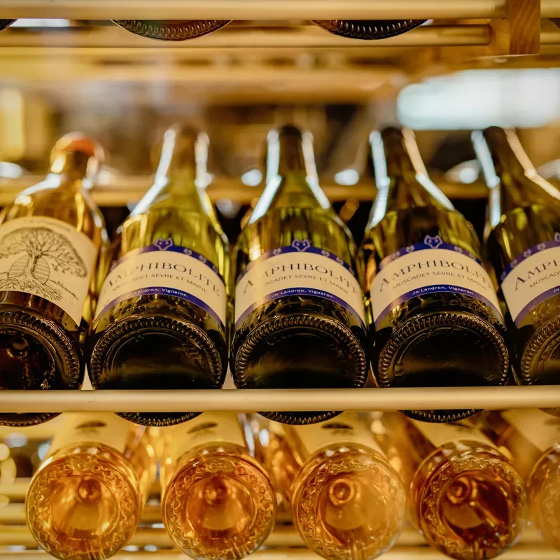 Brasserie Constance - Abbaye de Villeneuve — photo 48
