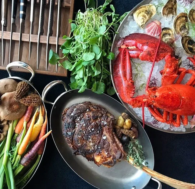 Stake Chophouse & Bar — photo 22