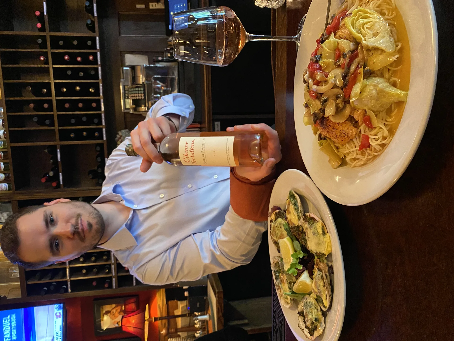 Mart Anthony's Italian Restaurant — photo 21