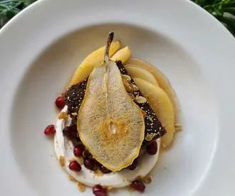 Starry Night Cafe — food