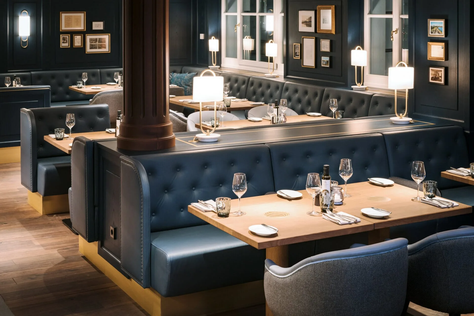 Atlantic Restaurant — photo 70