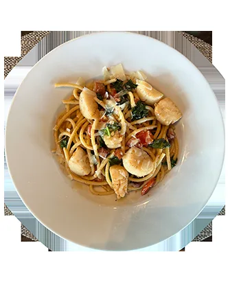 34° North Restaurant — food