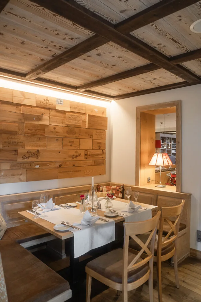 Restaurant Germanenhof — photo 12