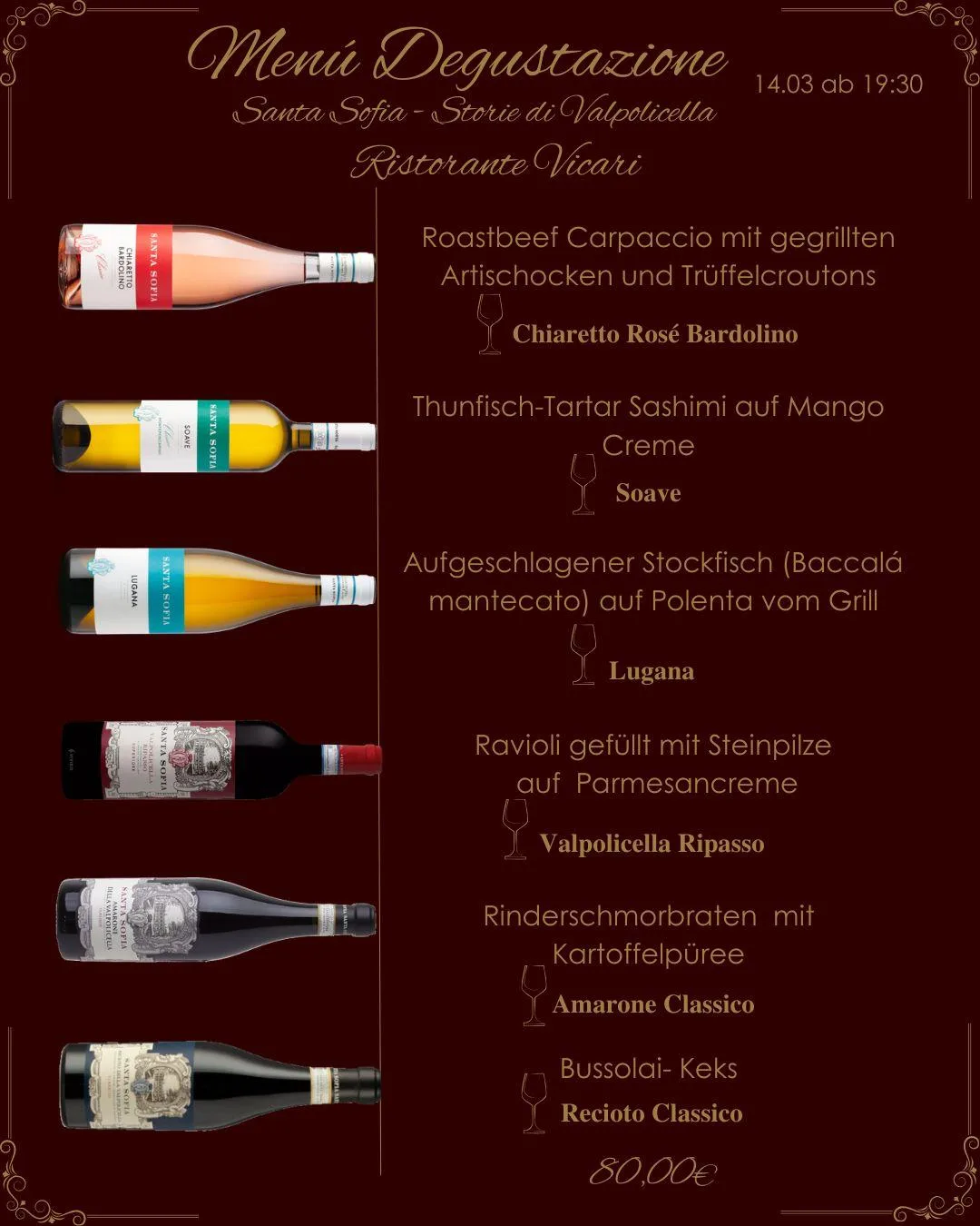 Ristorante Vicari — photo 4