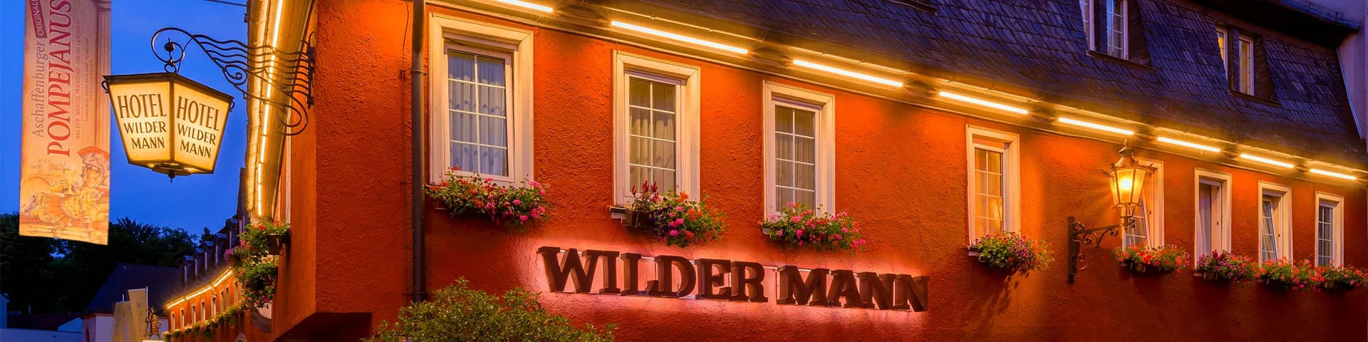 Restaurant Wilder Mann — photo 41