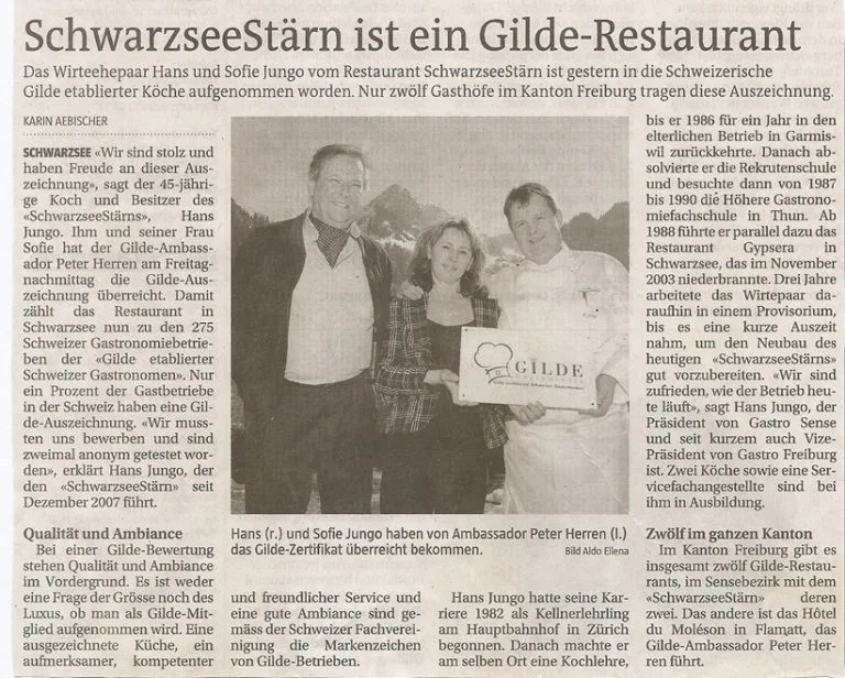 Schwarzseestärn — photo 10