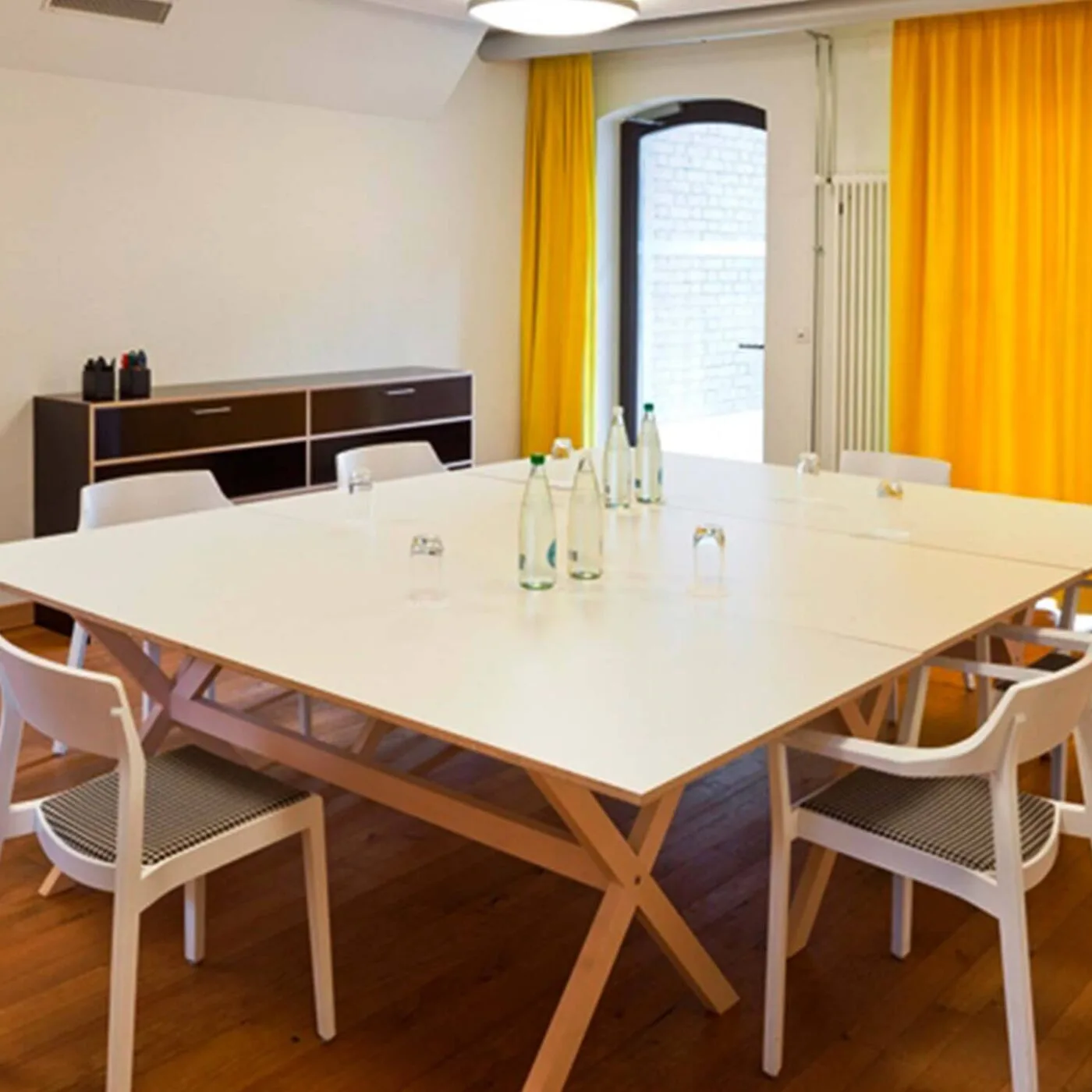 Boutique Hotel Auberge Langenthal — atmosphere