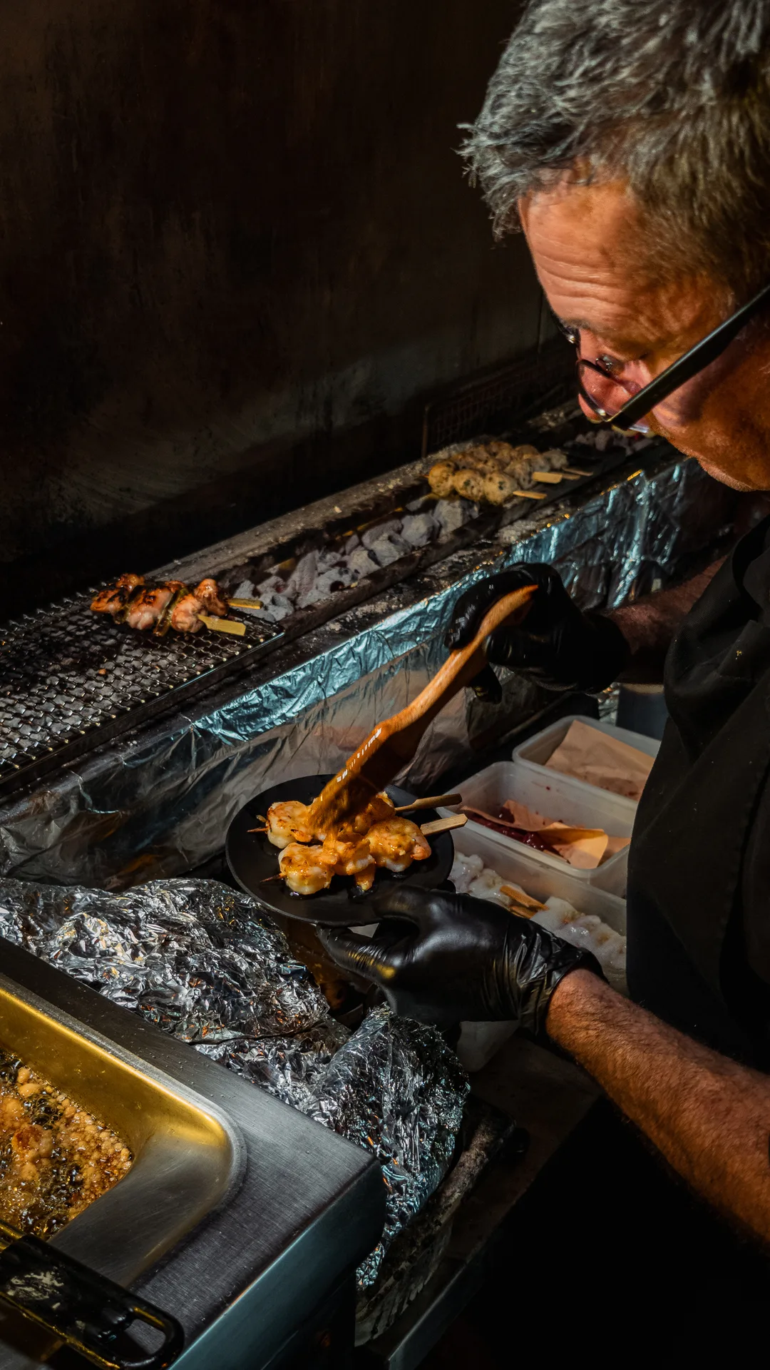 Bincho Yakitori — photo 18