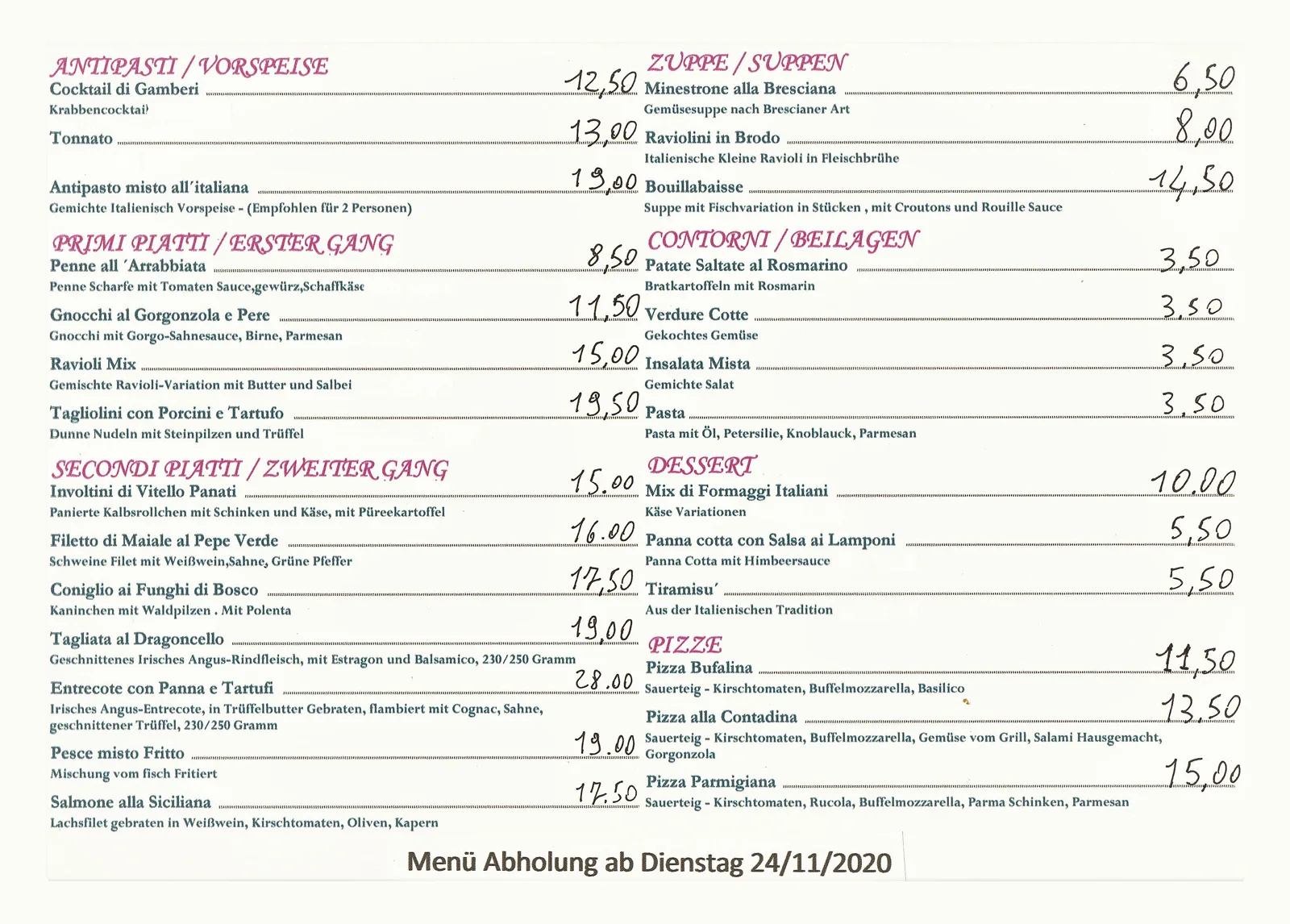 Ristorante Da Roberto „Zum Skipper“ — photo 40