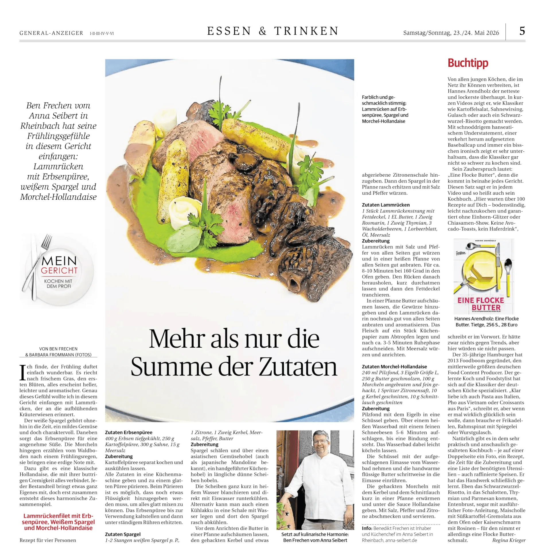 Restaurant Anna Seibert — photo 73