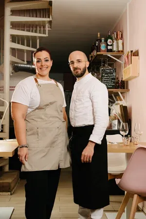 Fimmina - Pizzeria Paris 9 — kitchen