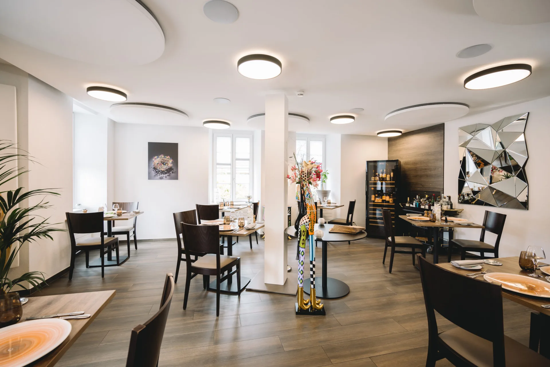 Hôtel et Restaurant La Croix d’Or — photo 13