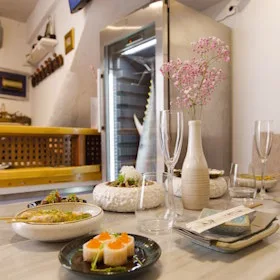 Bota Oyster&Sushi Bar — photo 35