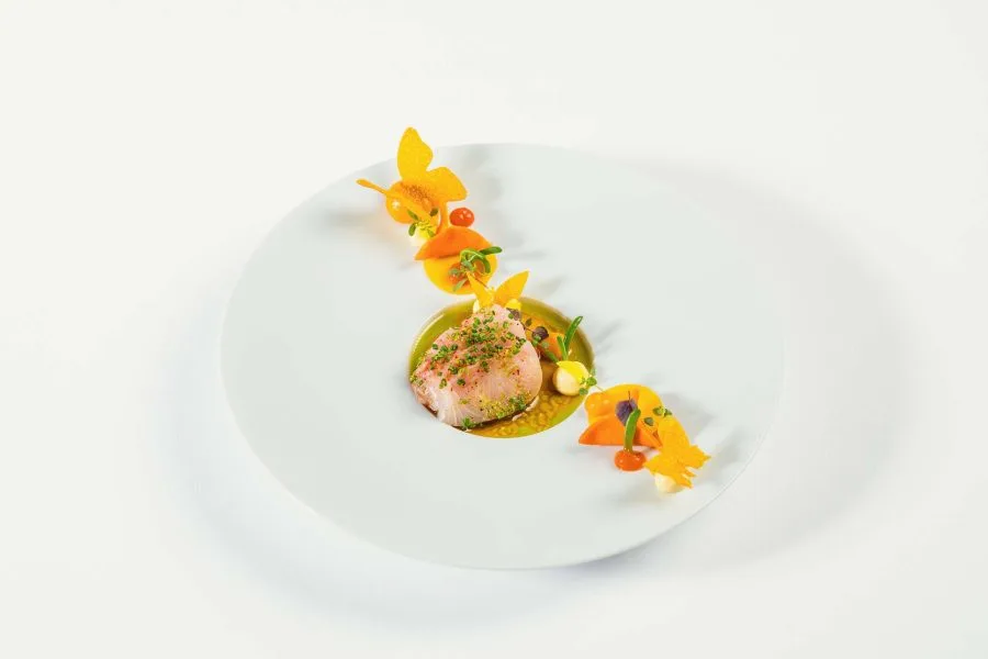 De Lindehoeve — food