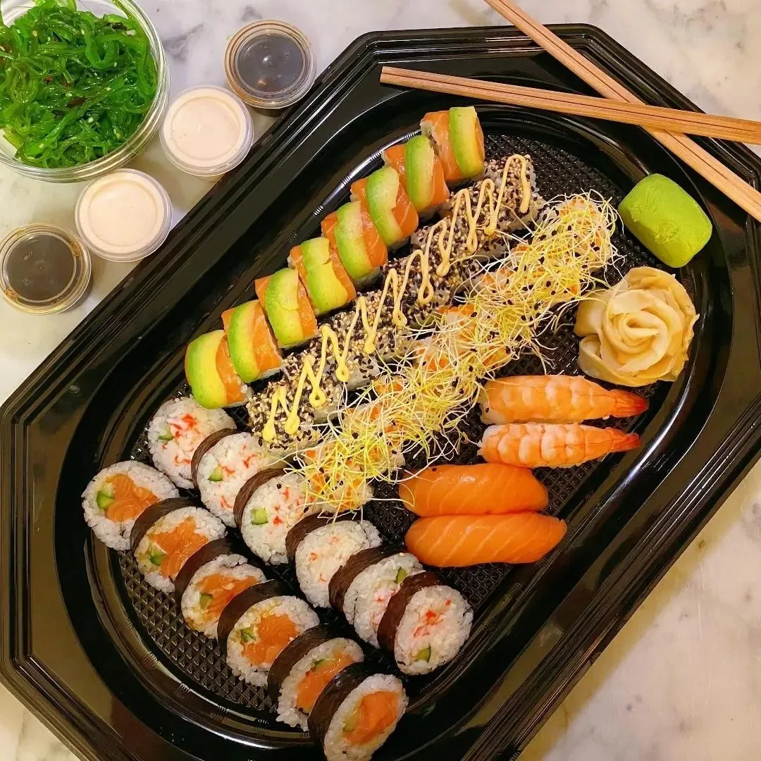 Restaurant Jin — photo 24