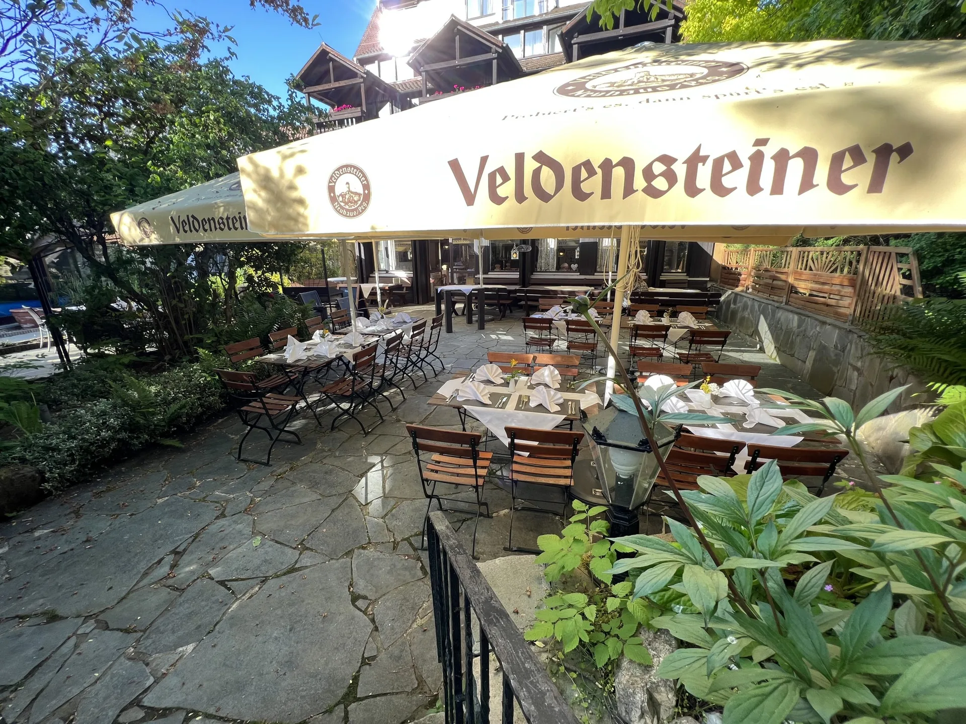 Restaurant Kainsbacher Mühle — photo 84