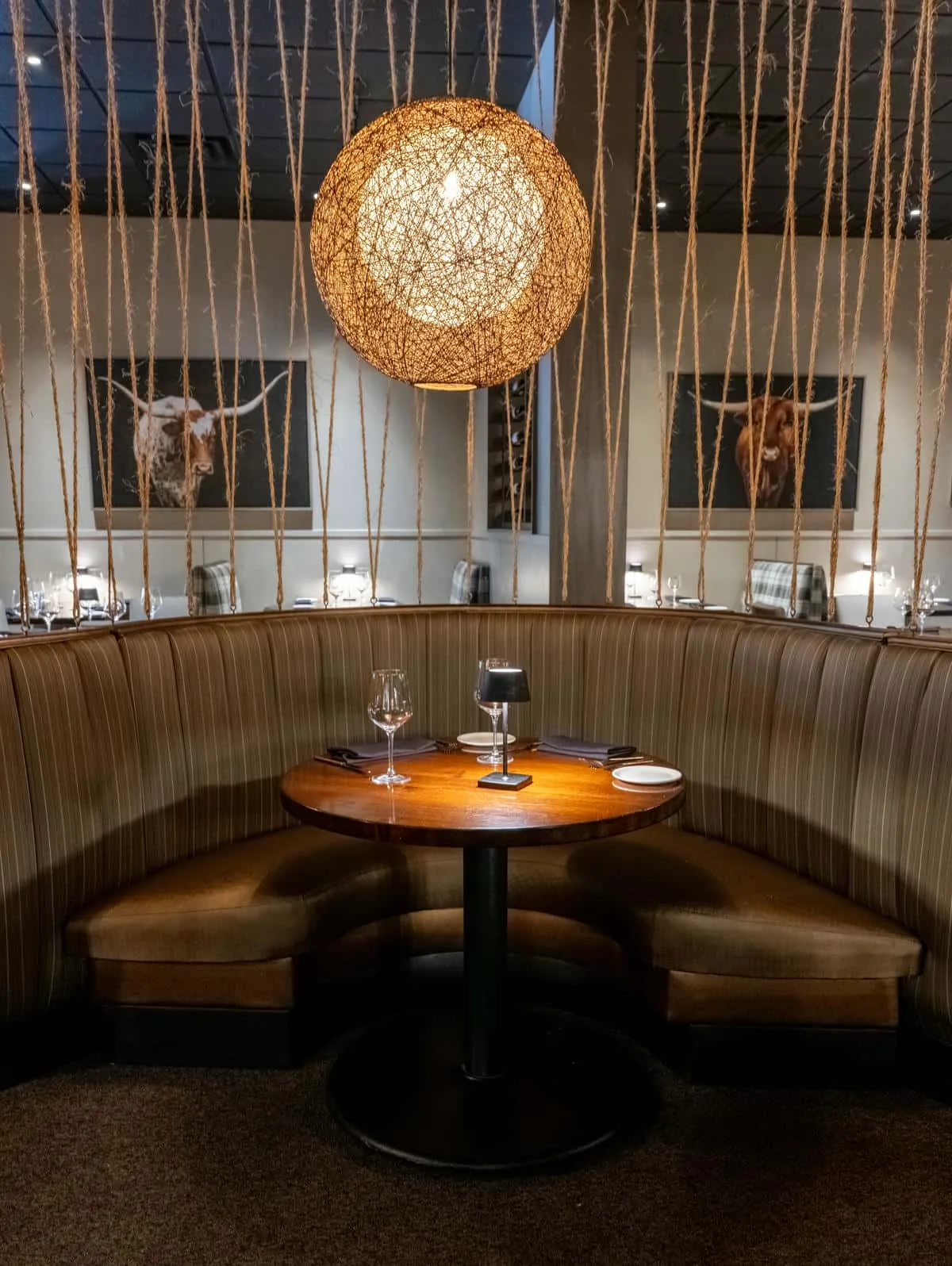 Vince Young Steakhouse — photo 30
