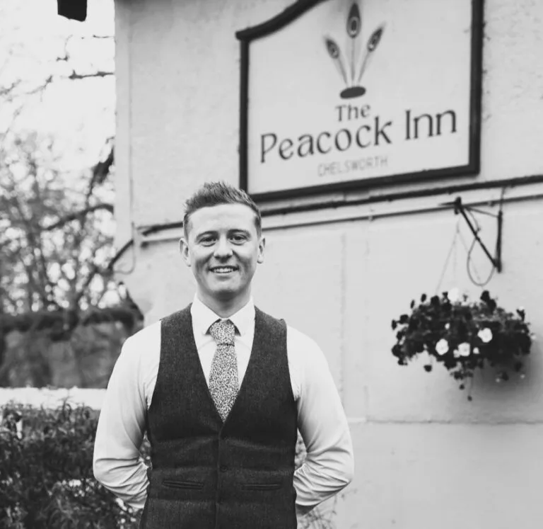 The Peacock Inn – Chelsworth — photo 66