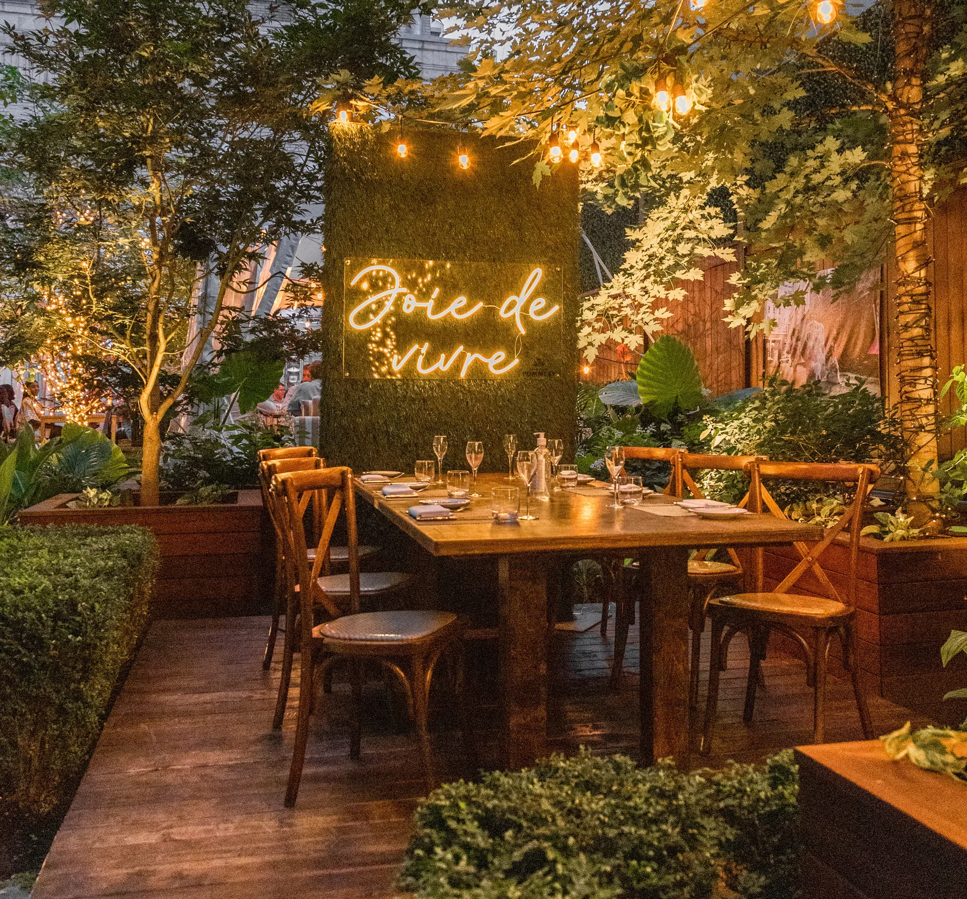 Maison Boulud — photo 34