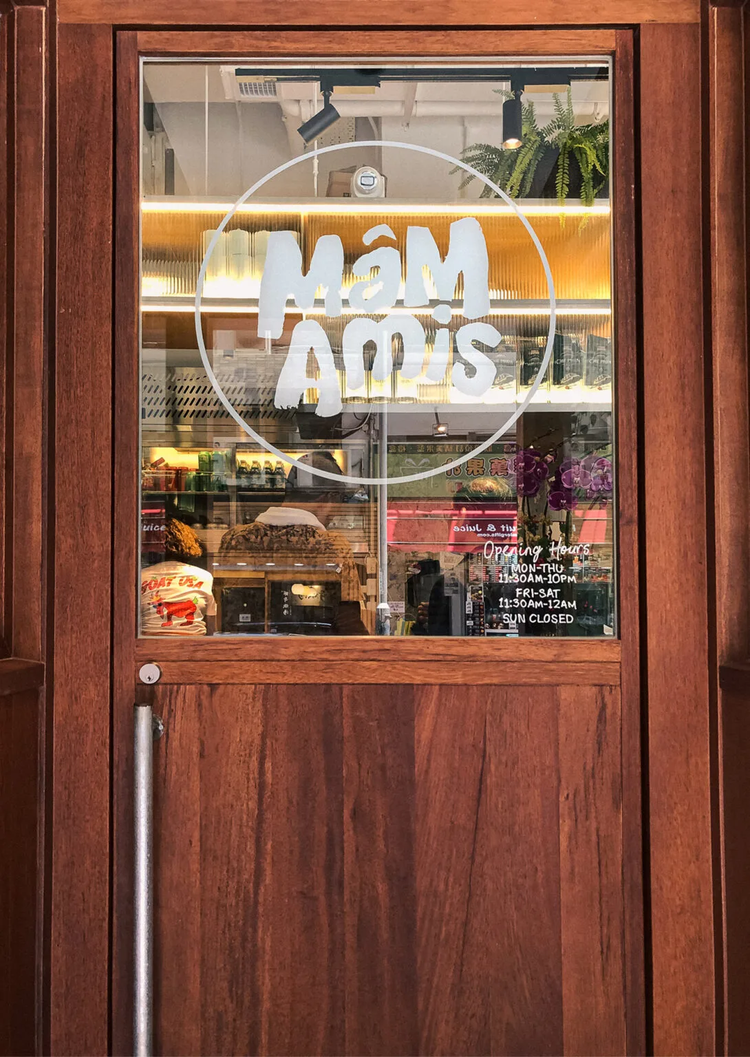 Mâm Amis — photo 33