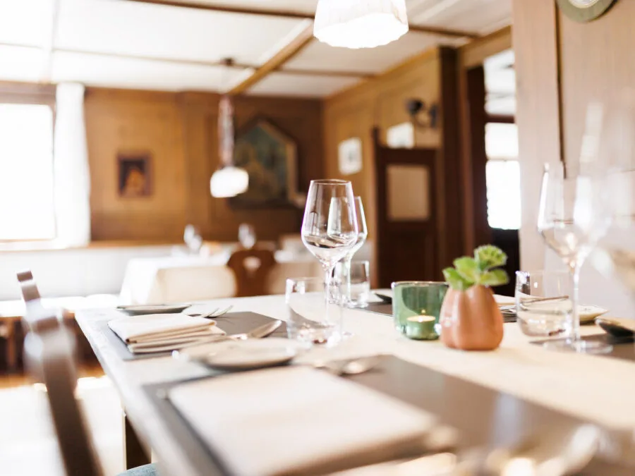 Restaurant Ochsen — photo 11