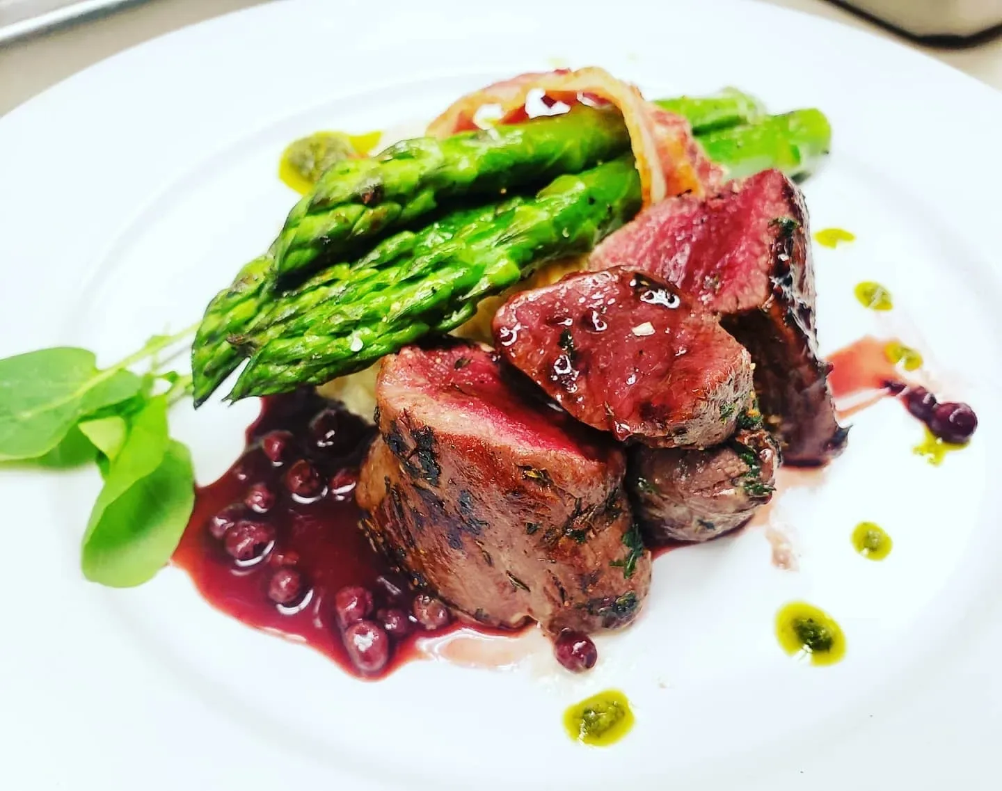 Hunter's Chophouse, Estes Park