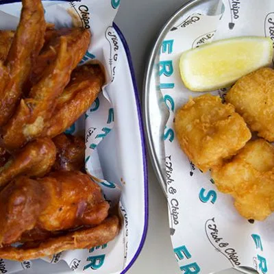 Eric’s Fish & Chips — photo 12