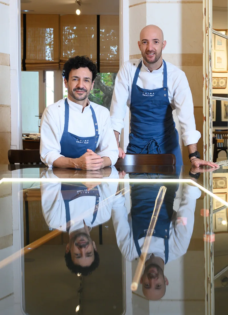 Cuina Sant Pau — photo 14