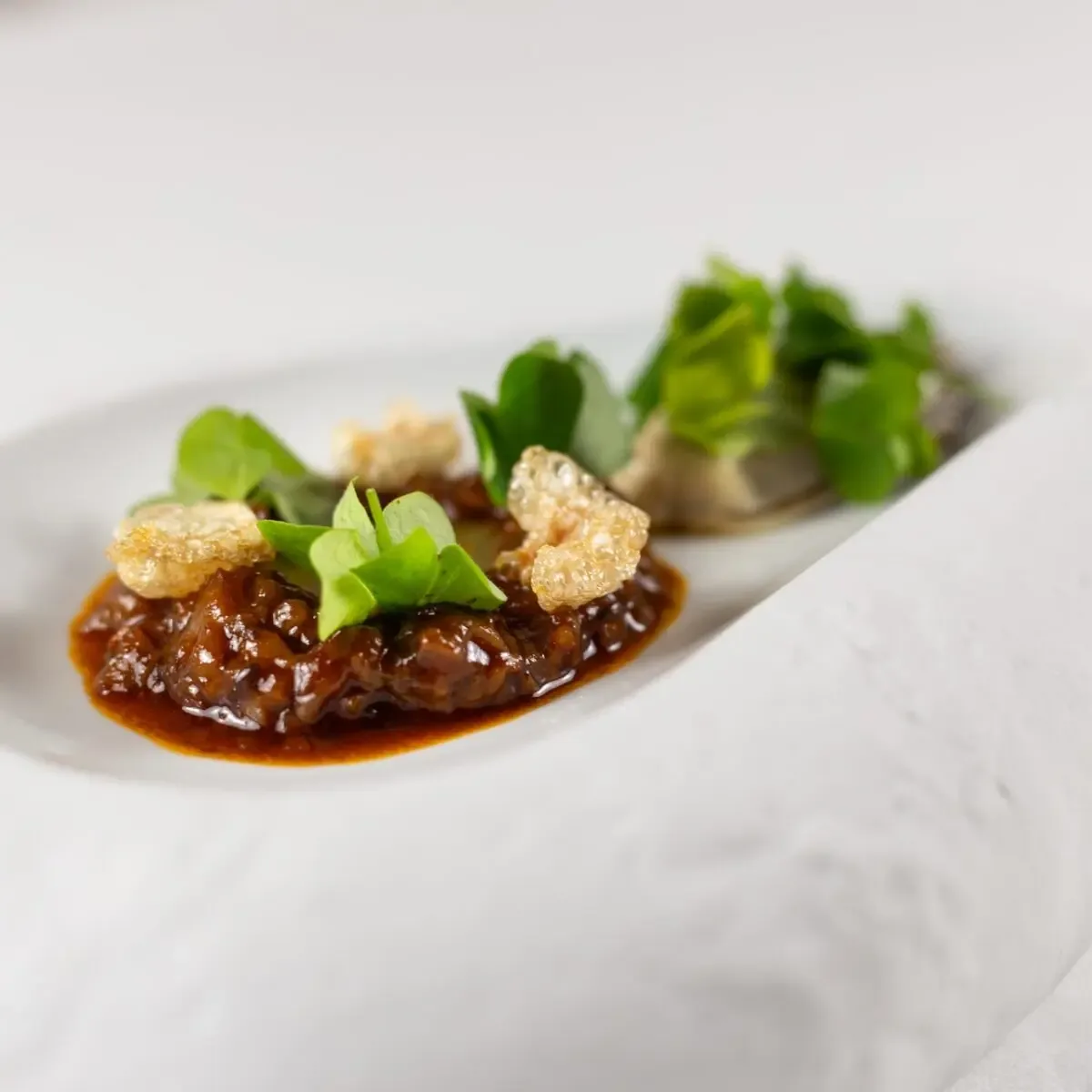 Cielo - La Sommita — food