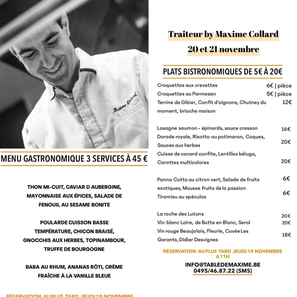 La Table de Maxime — photo 4