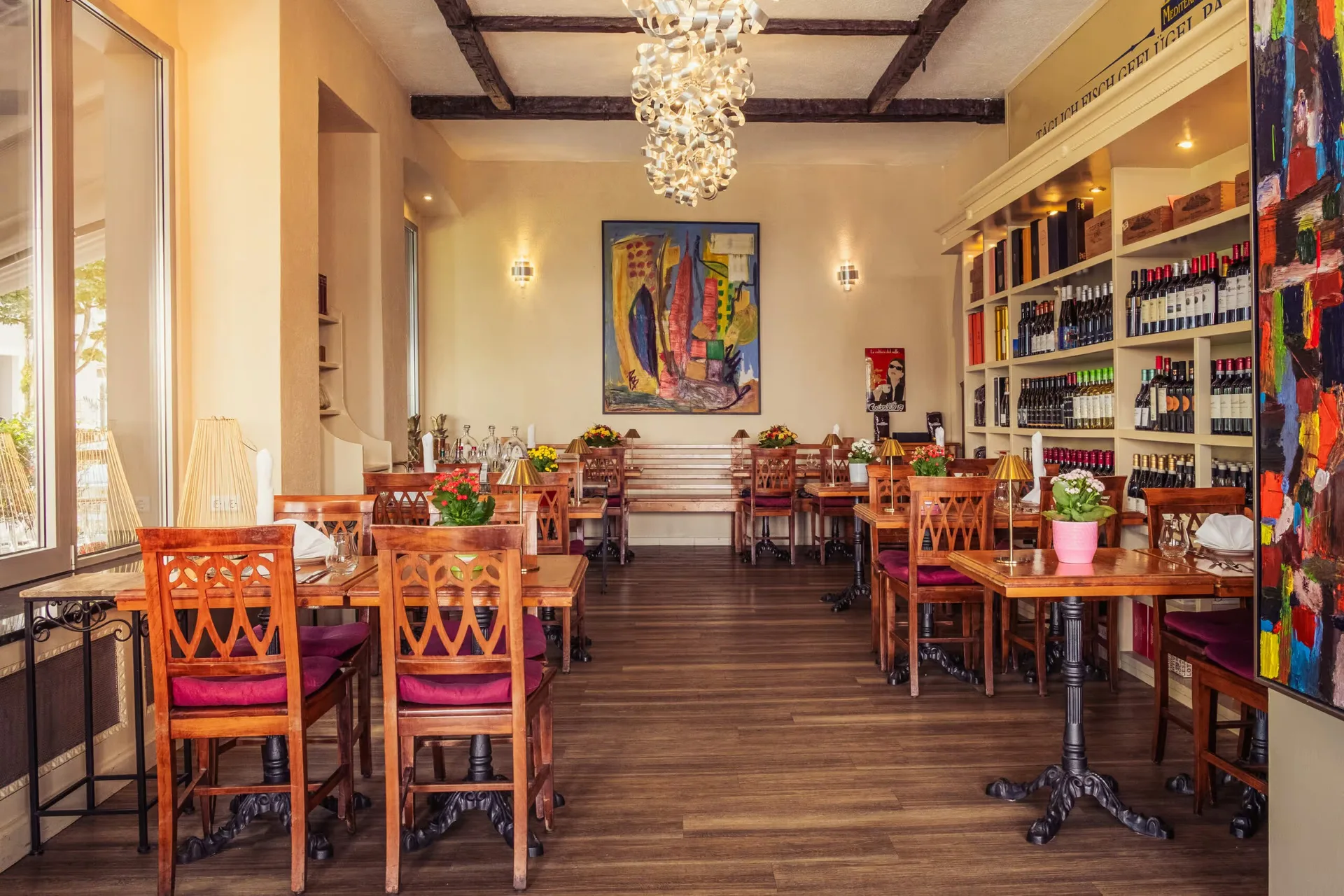 Restaurant Mediterrane Karlsruhe — photo 9