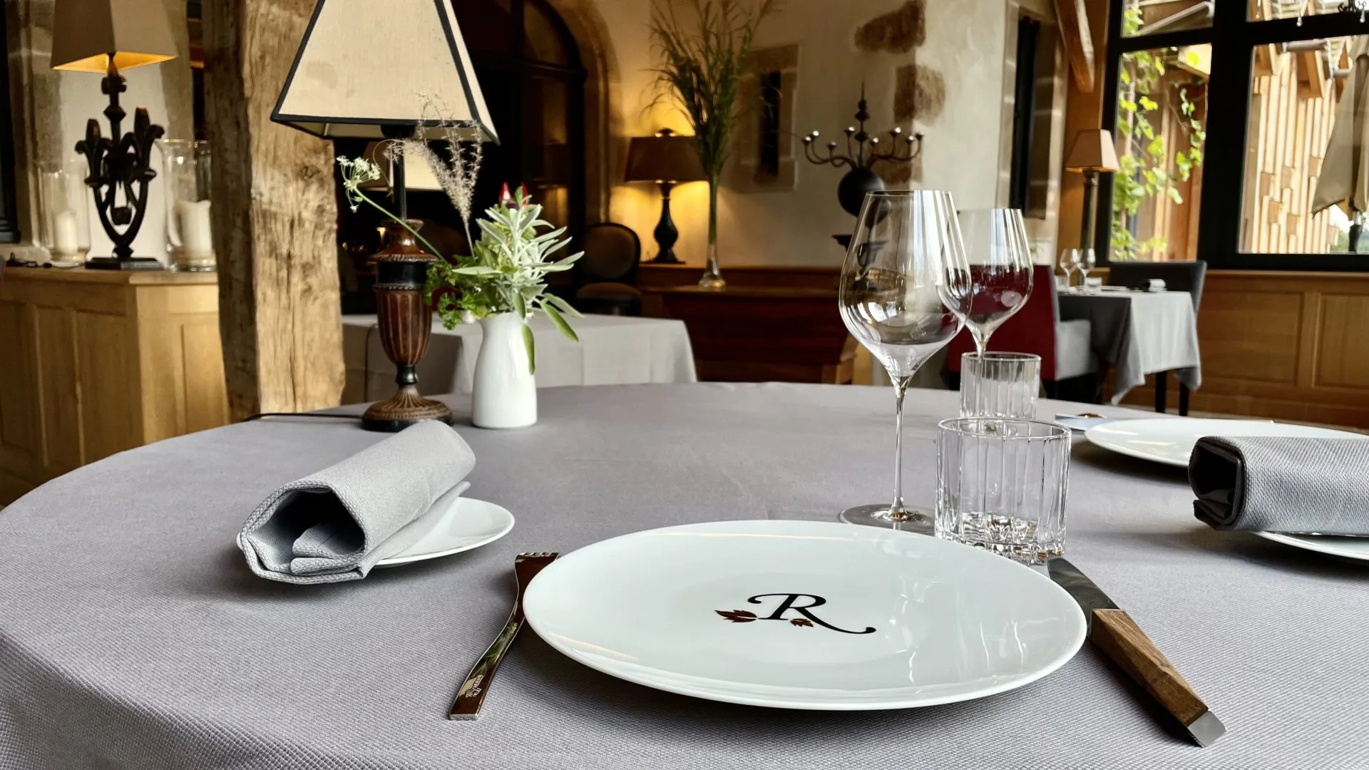 Domaine de Rymska — atmosphere
