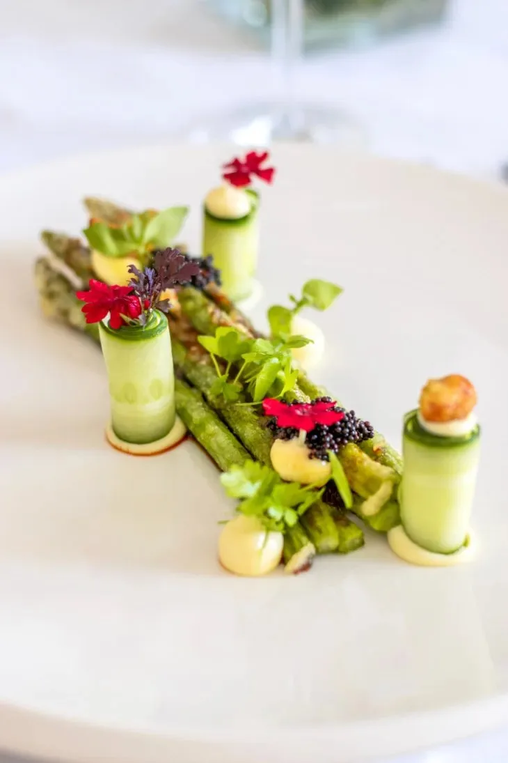 Villa Contessa Restaurant — food