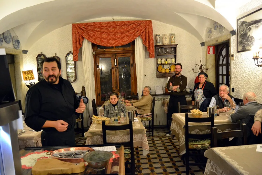 Meta Ristorante — photo 25