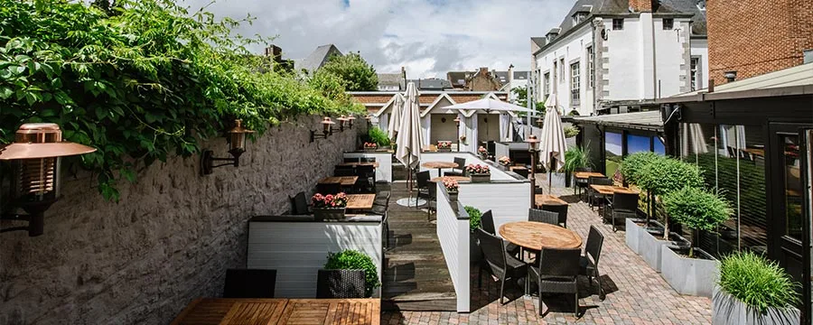 Brasserie François, Dijon