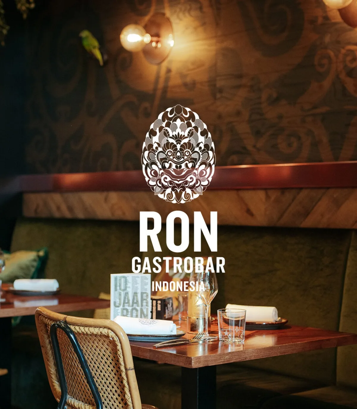Ron Gastrobar Indonesia Ouderkerk — photo 9