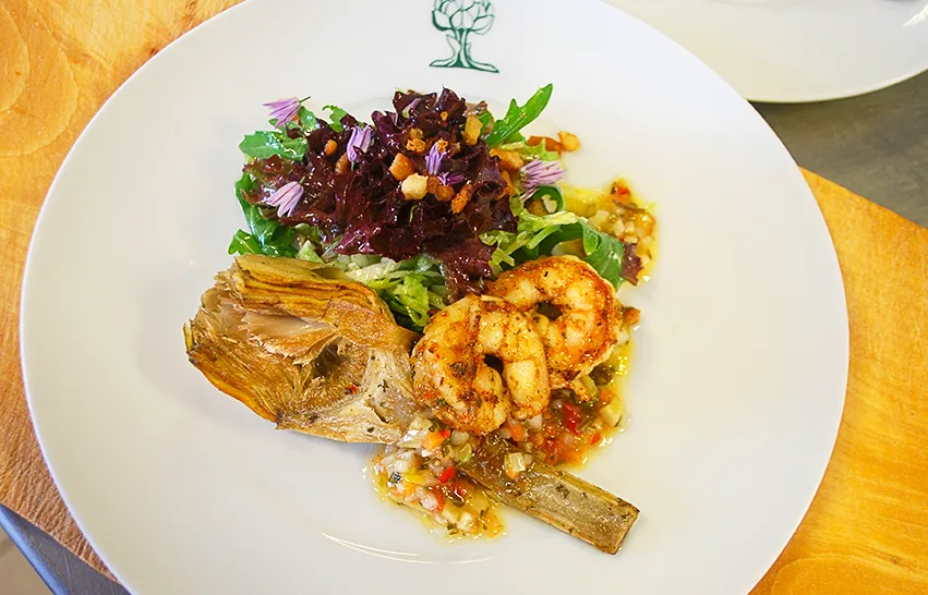 Restaurant Artischocke — photo 14