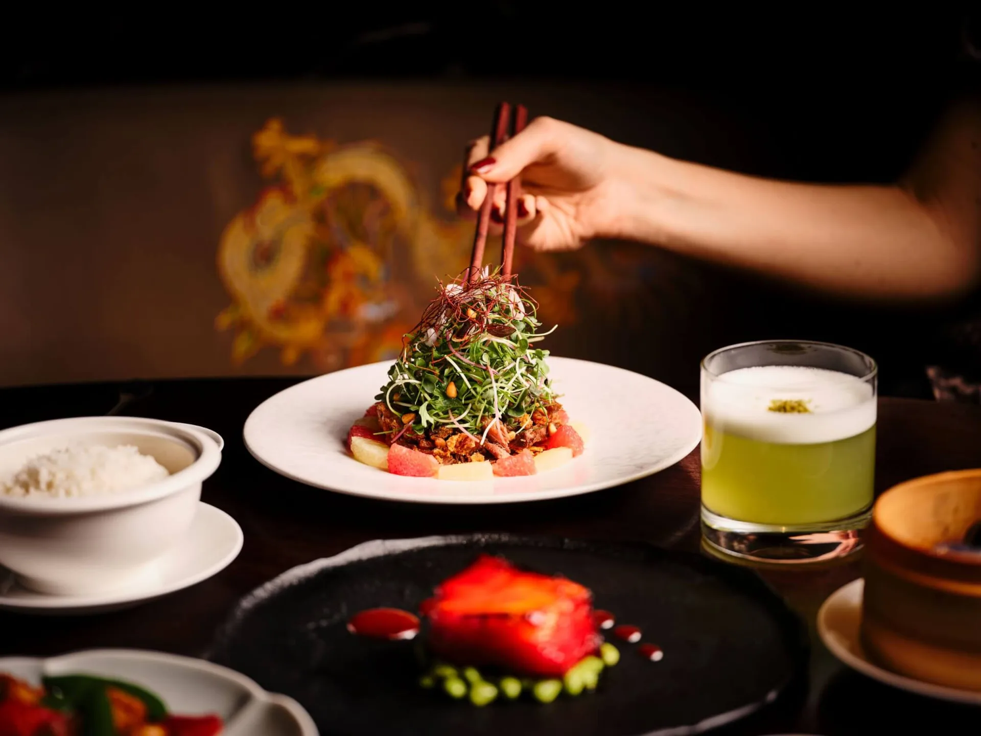 Hakkasan — photo 14