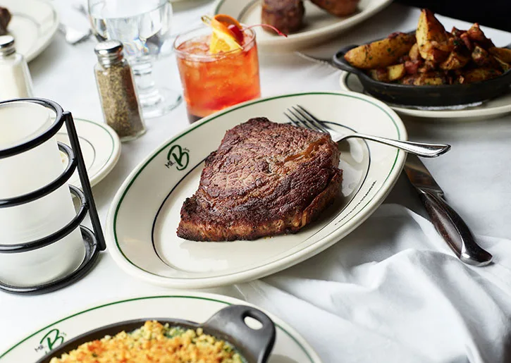 Mr. B's - A Bartolotta Steakhouse — photo 17
