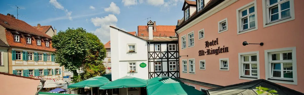 Alt-Ringlein Restaurant-Hotel — atmosphere