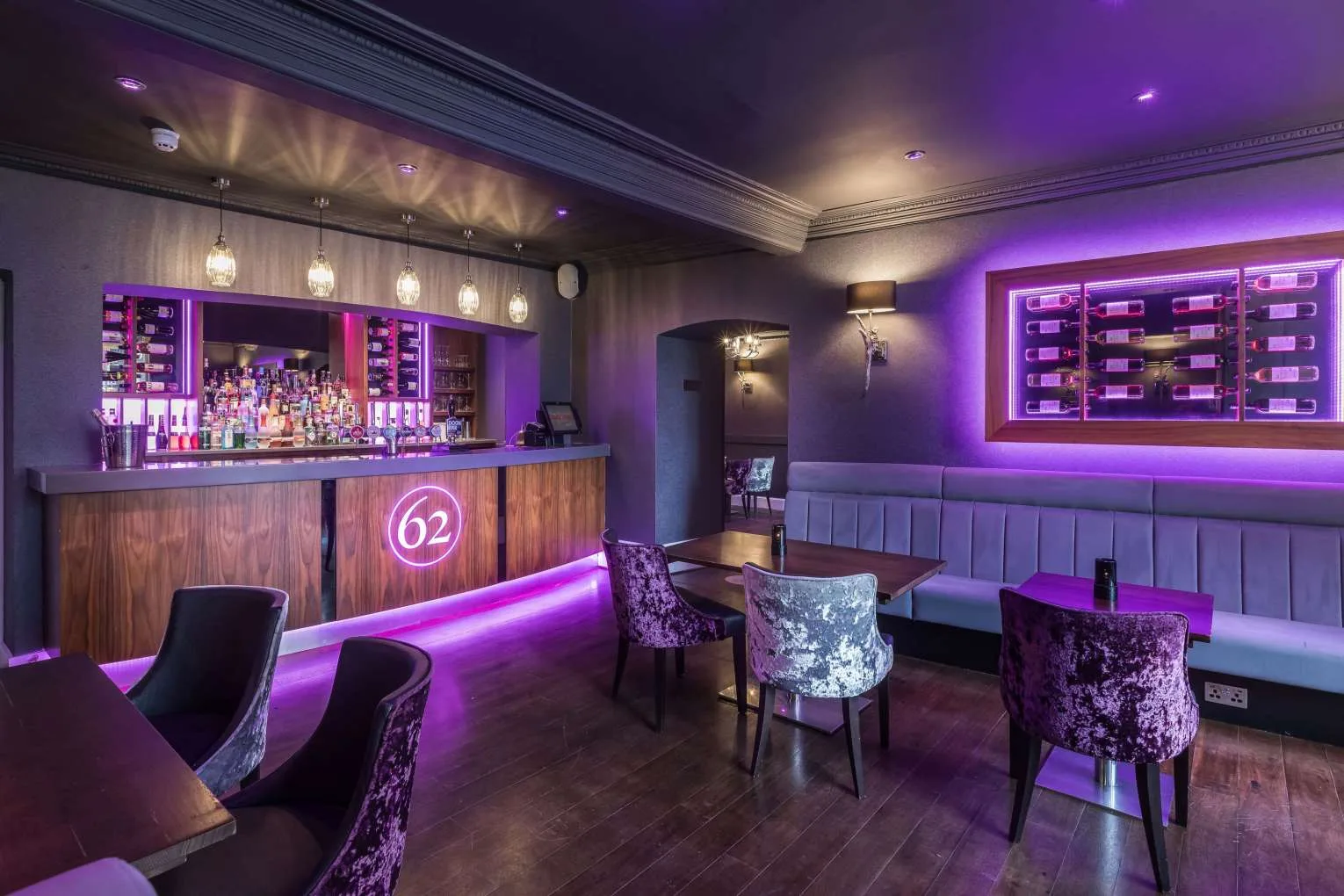 62 The Bank, Barnstaple