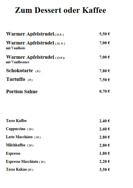 Gasthaus Mosellied — photo 8