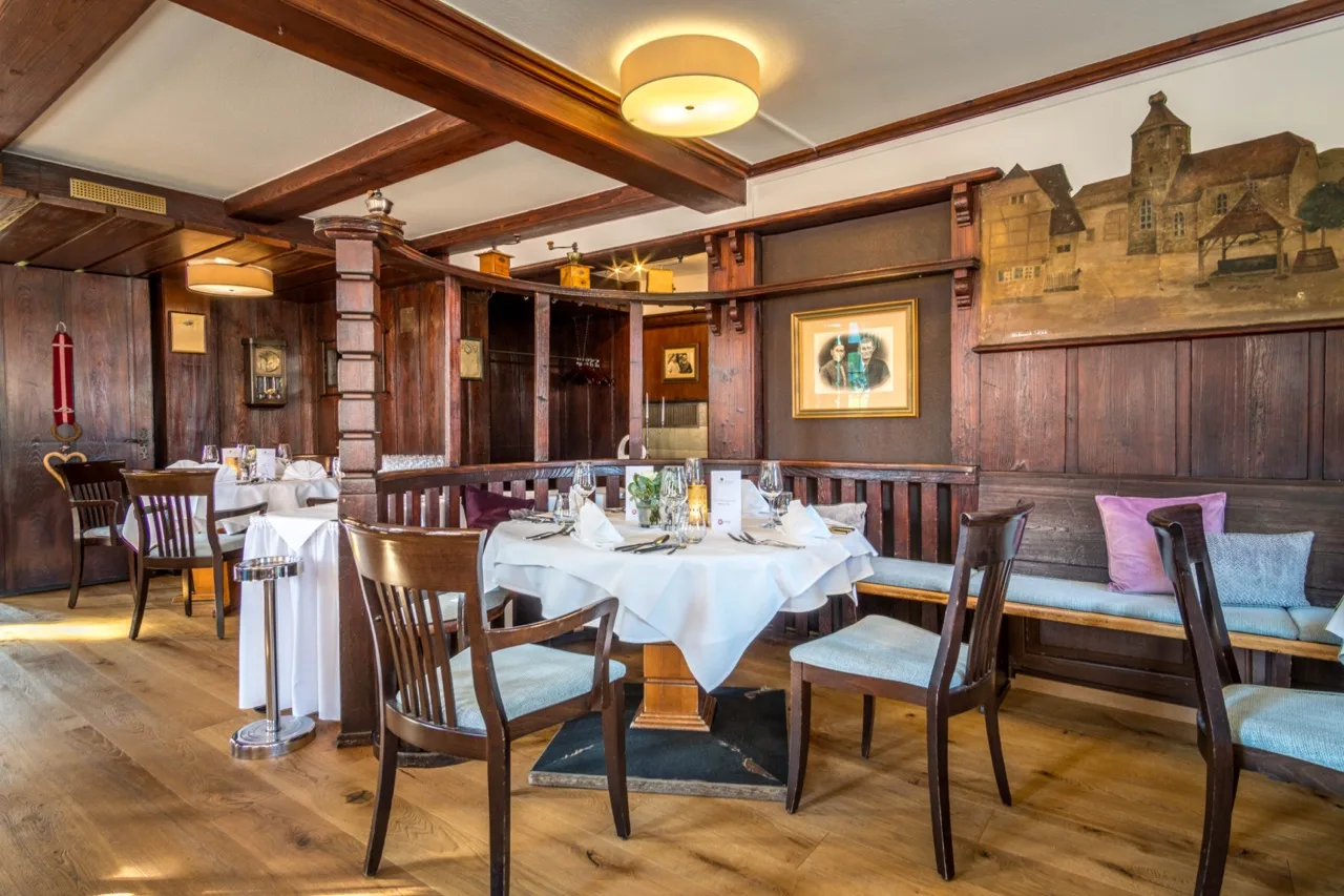 Restaurant Lamm Hebsack — photo 33
