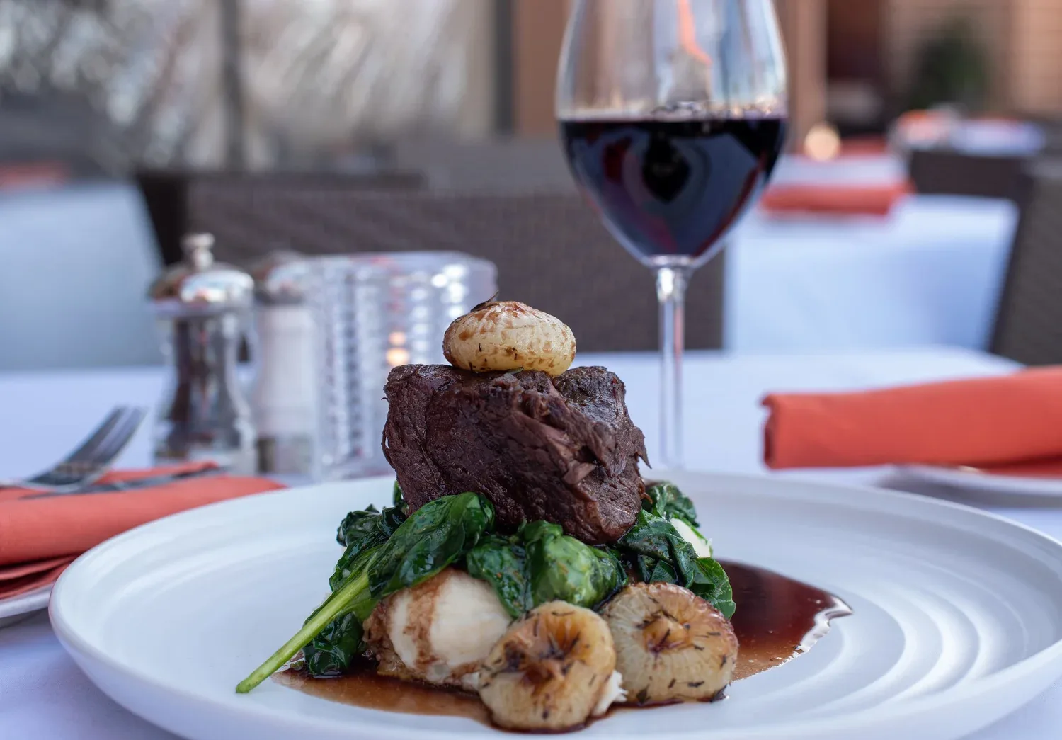 Pacifica Seafood Restaurant — photo 8