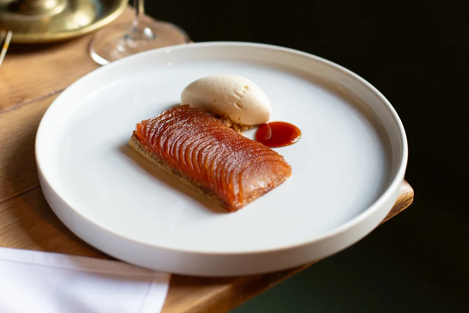 Killingworth Castle — food