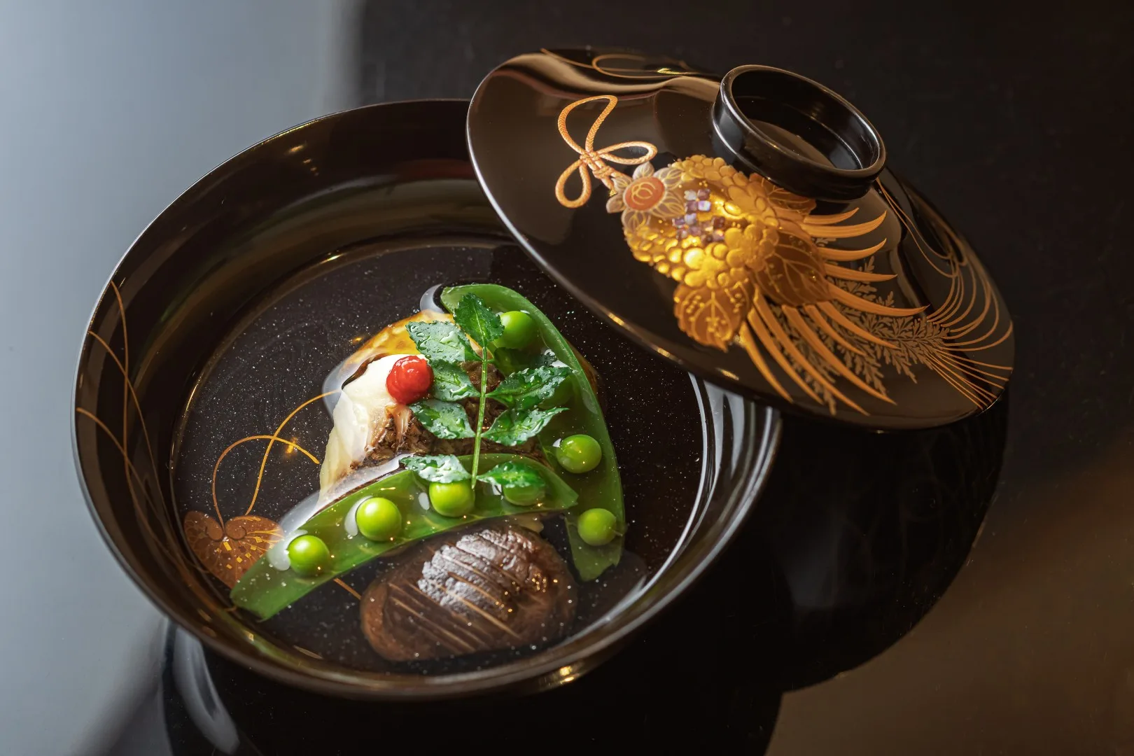 Kanzan — food