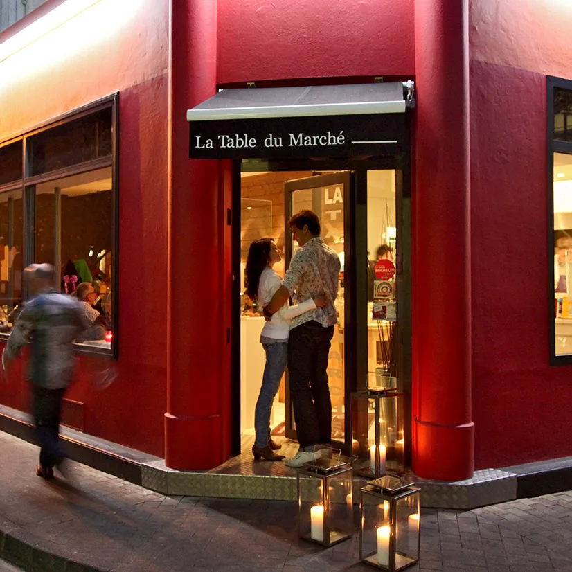 La Table du Marché — photo 21