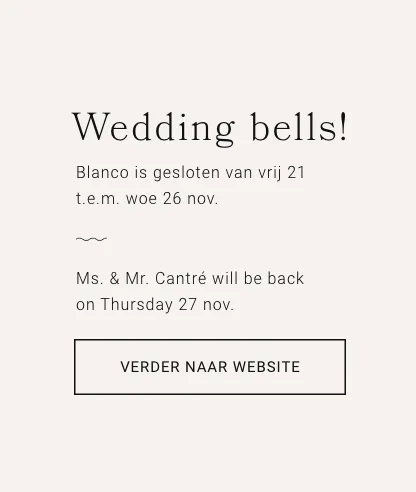 Blanco, Knokke-Heist