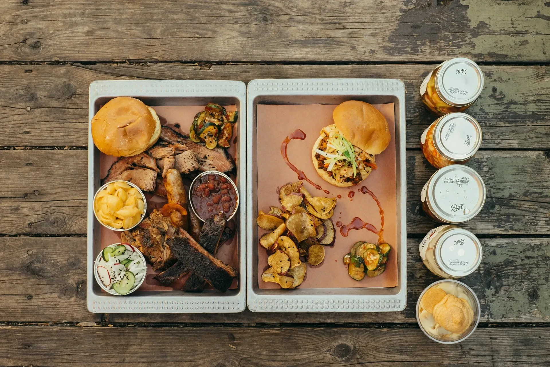 Heirloom Market BBQ — photo 23